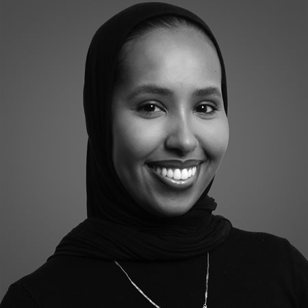 Headshot of Najma Hersi