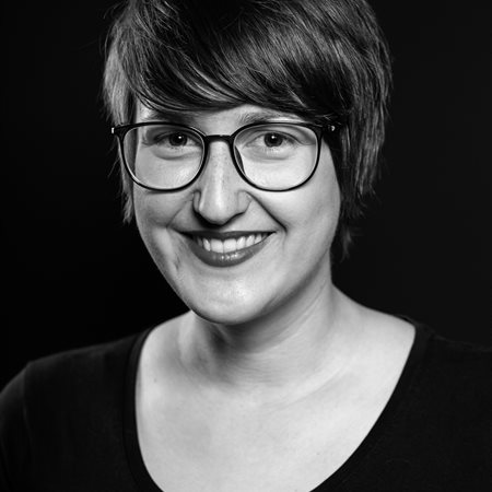 Headshot of Martina Kolarovičová
